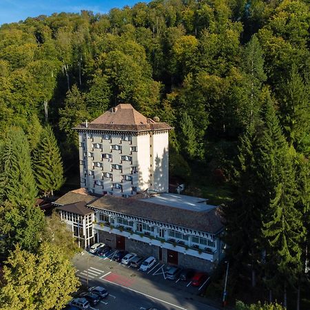 Hotel Hefaistos - Sovata Eksteriør billede