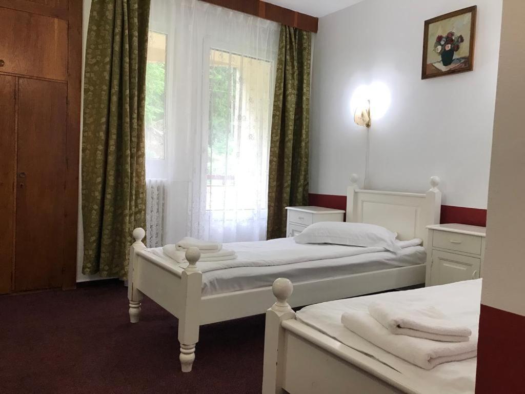 Hotel Hefaistos - Sovata Eksteriør billede
