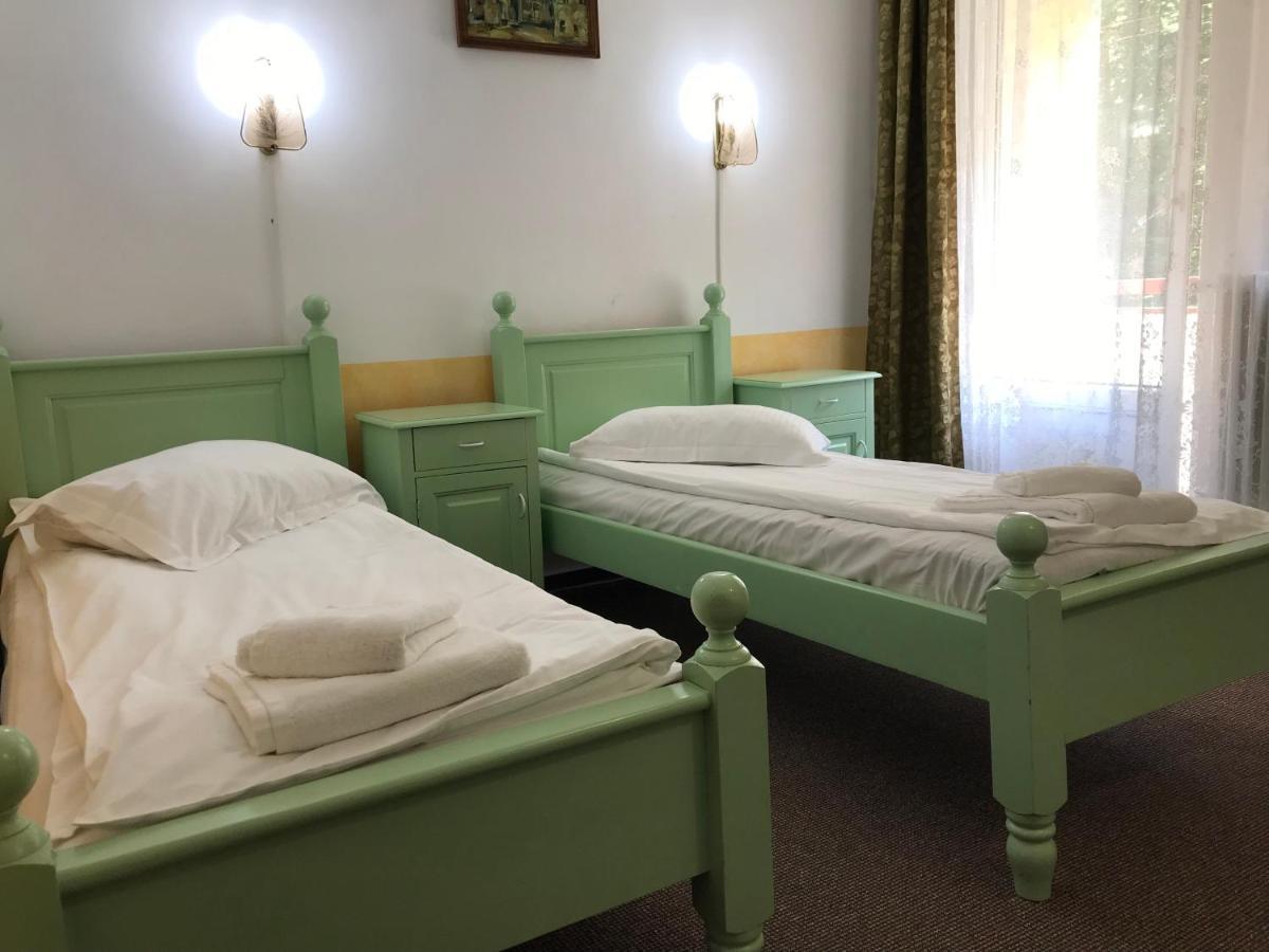 Hotel Hefaistos - Sovata Eksteriør billede