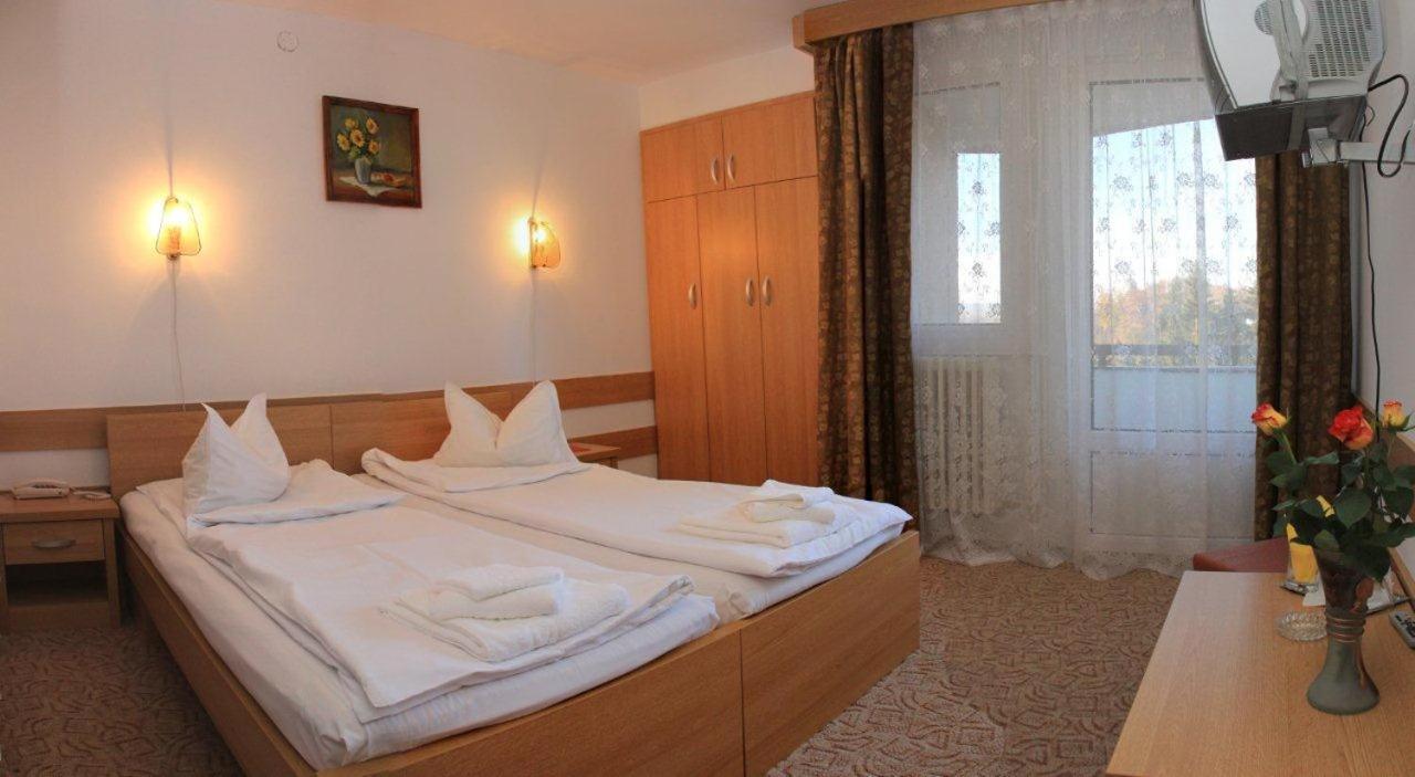 Hotel Hefaistos - Sovata Eksteriør billede