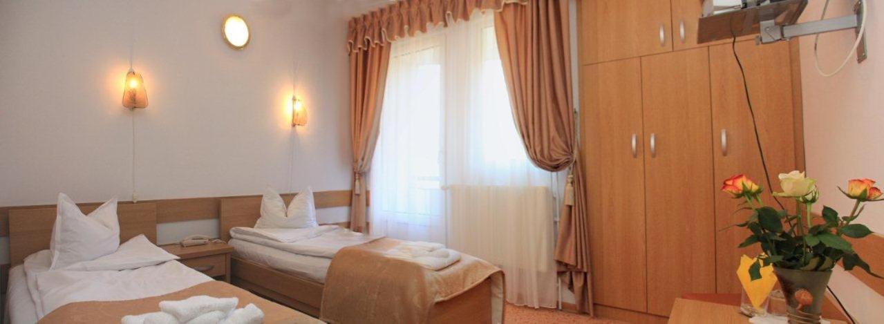 Hotel Hefaistos - Sovata Eksteriør billede