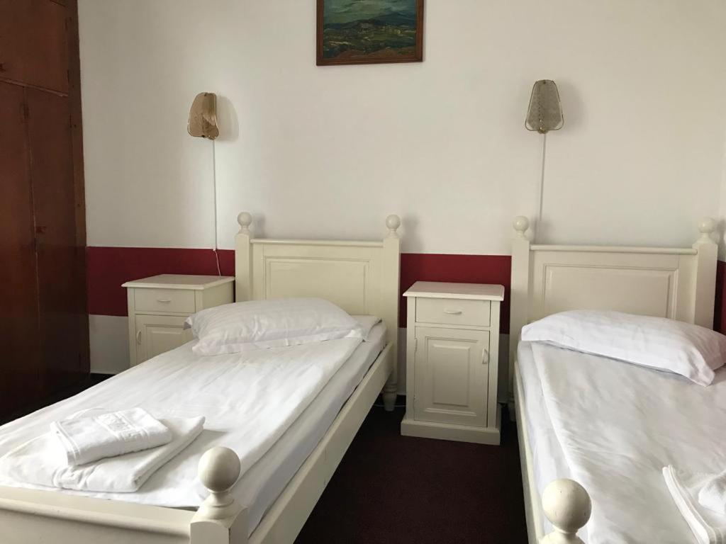 Hotel Hefaistos - Sovata Eksteriør billede