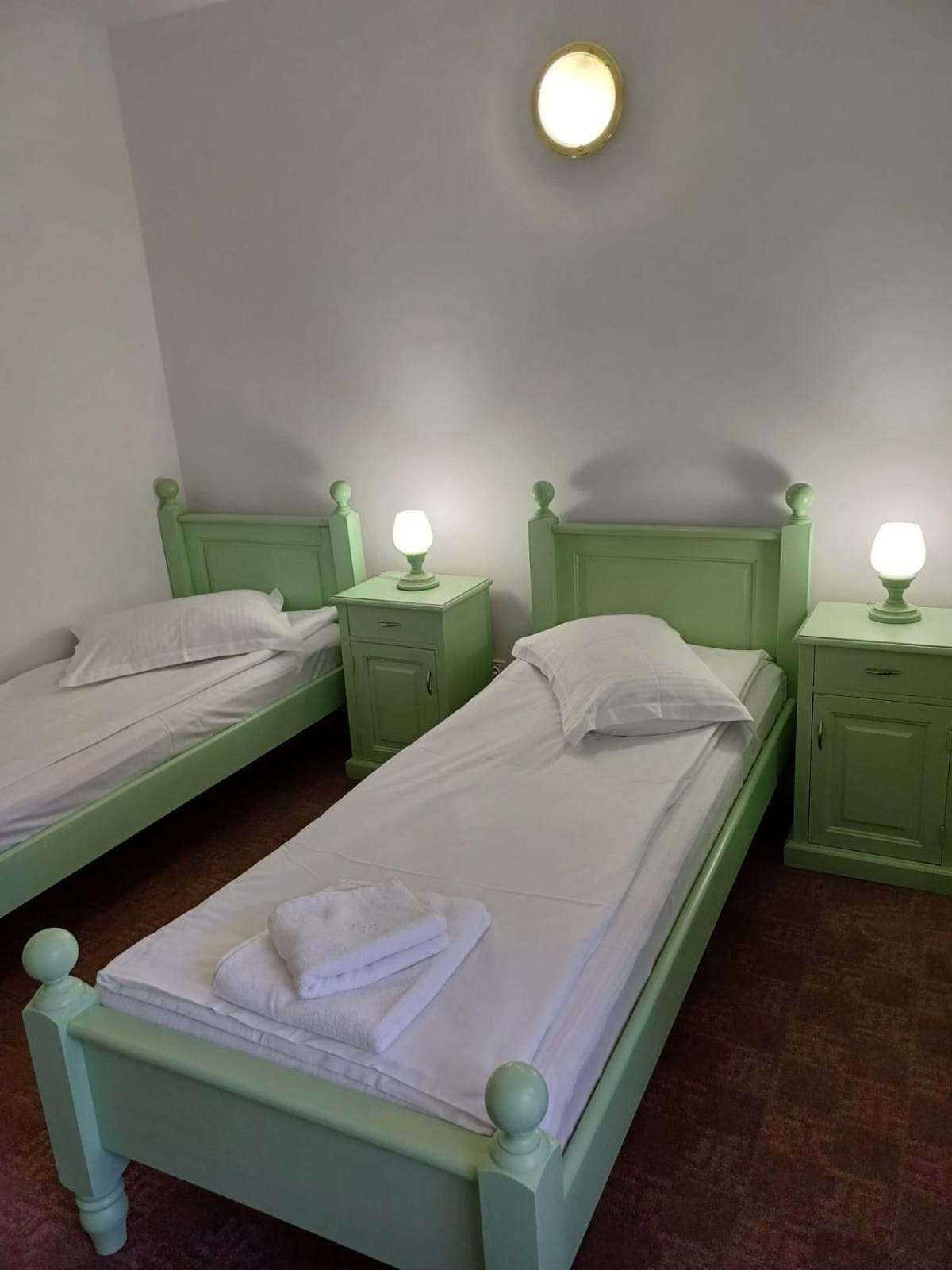 Hotel Hefaistos - Sovata Eksteriør billede