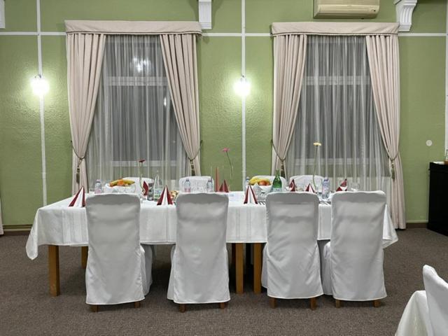 Hotel Hefaistos - Sovata Eksteriør billede