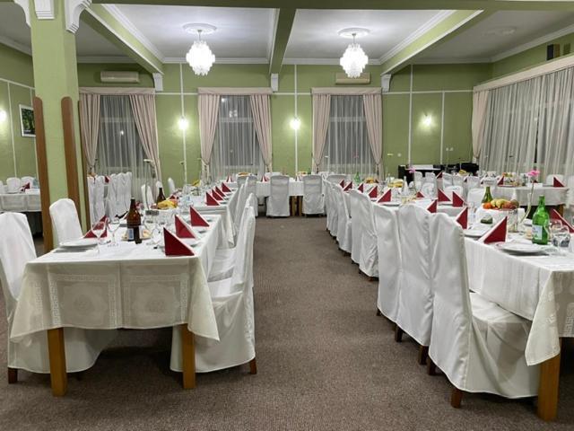 Hotel Hefaistos - Sovata Eksteriør billede