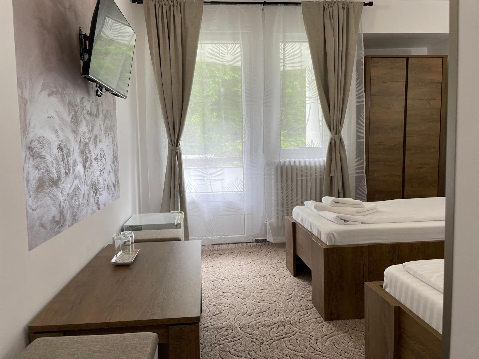 Hotel Hefaistos - Sovata Eksteriør billede