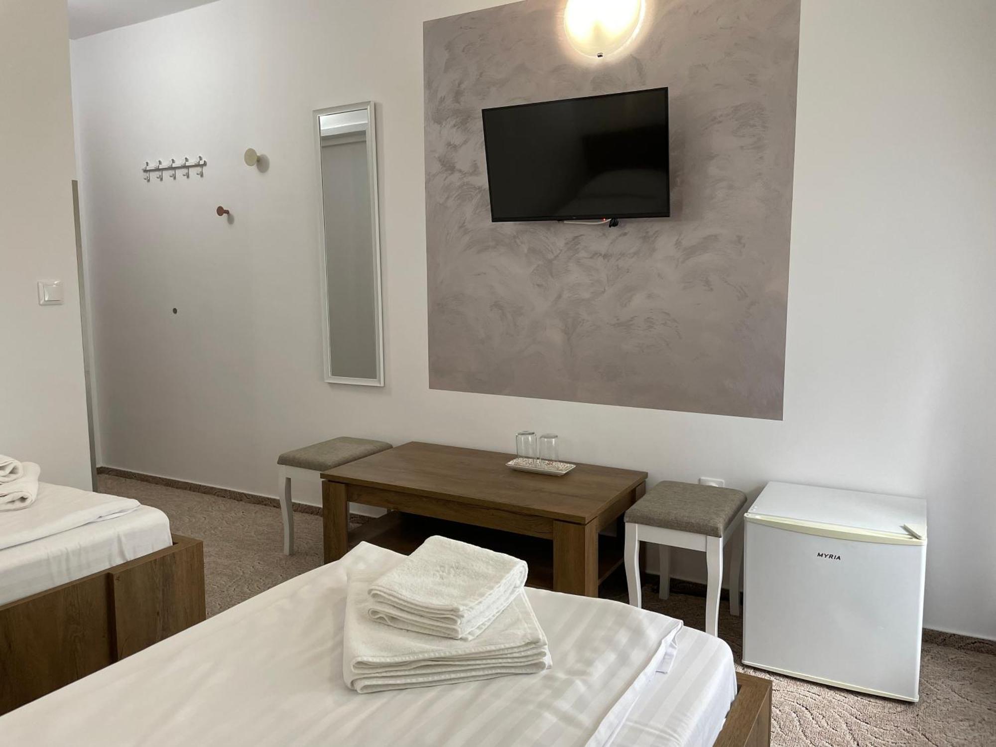 Hotel Hefaistos - Sovata Eksteriør billede