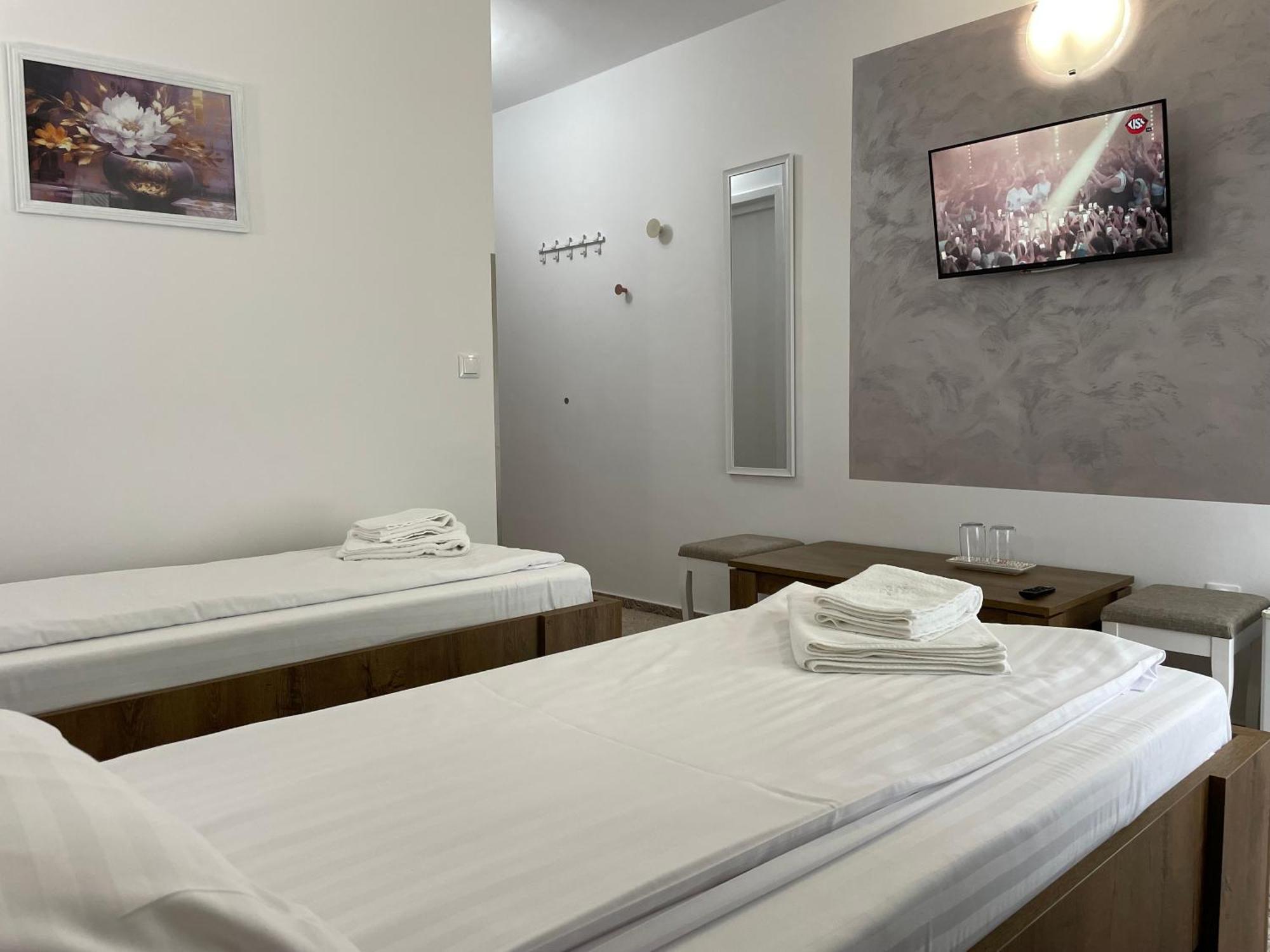 Hotel Hefaistos - Sovata Eksteriør billede
