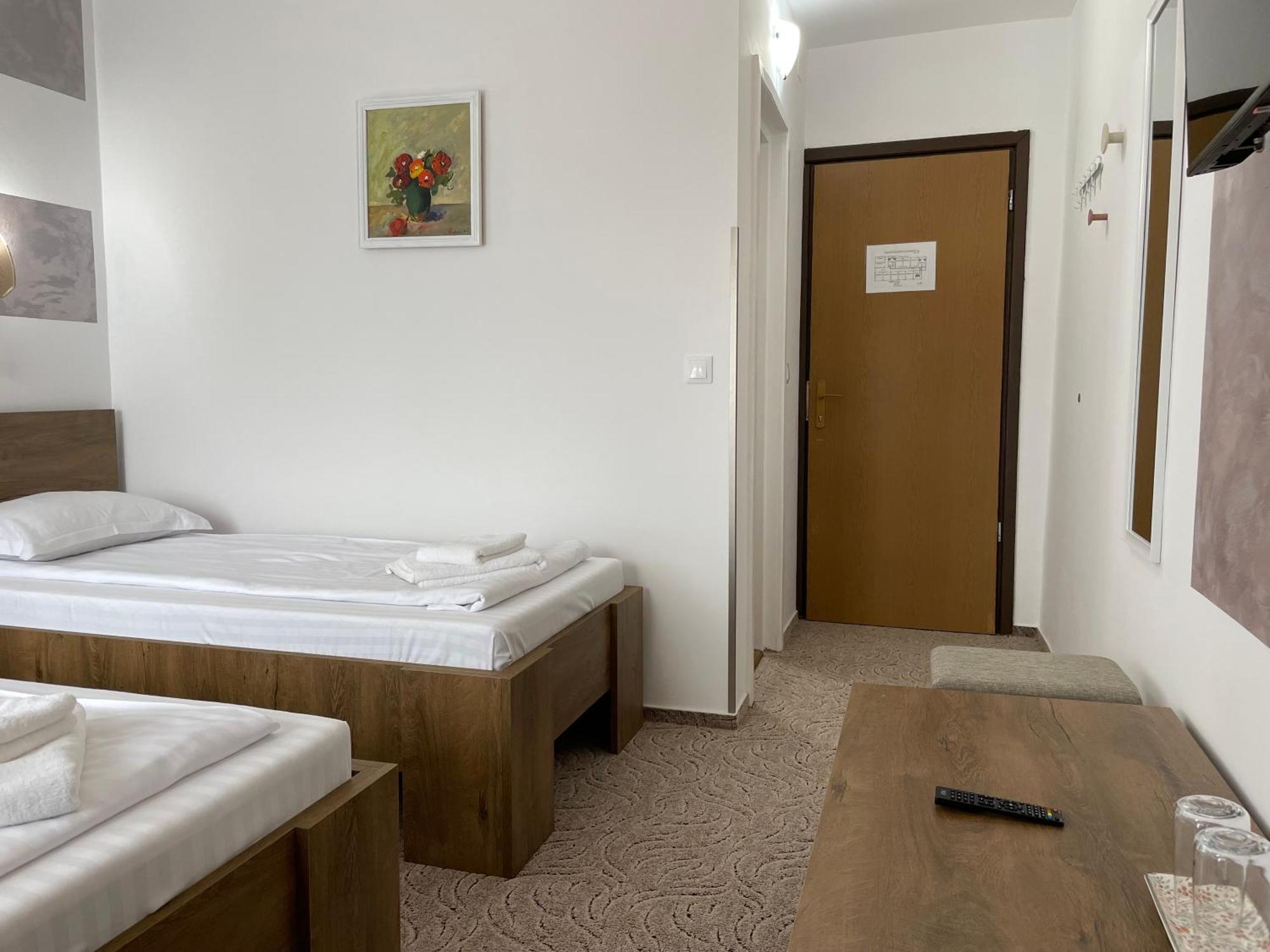 Hotel Hefaistos - Sovata Eksteriør billede
