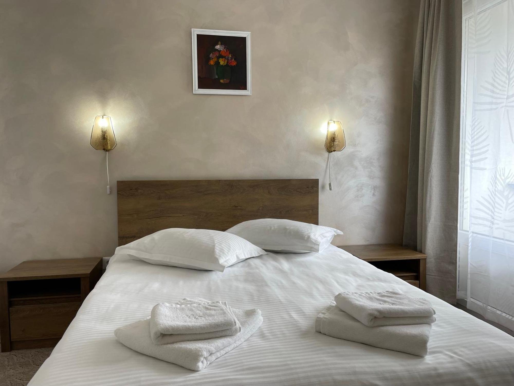 Hotel Hefaistos - Sovata Eksteriør billede