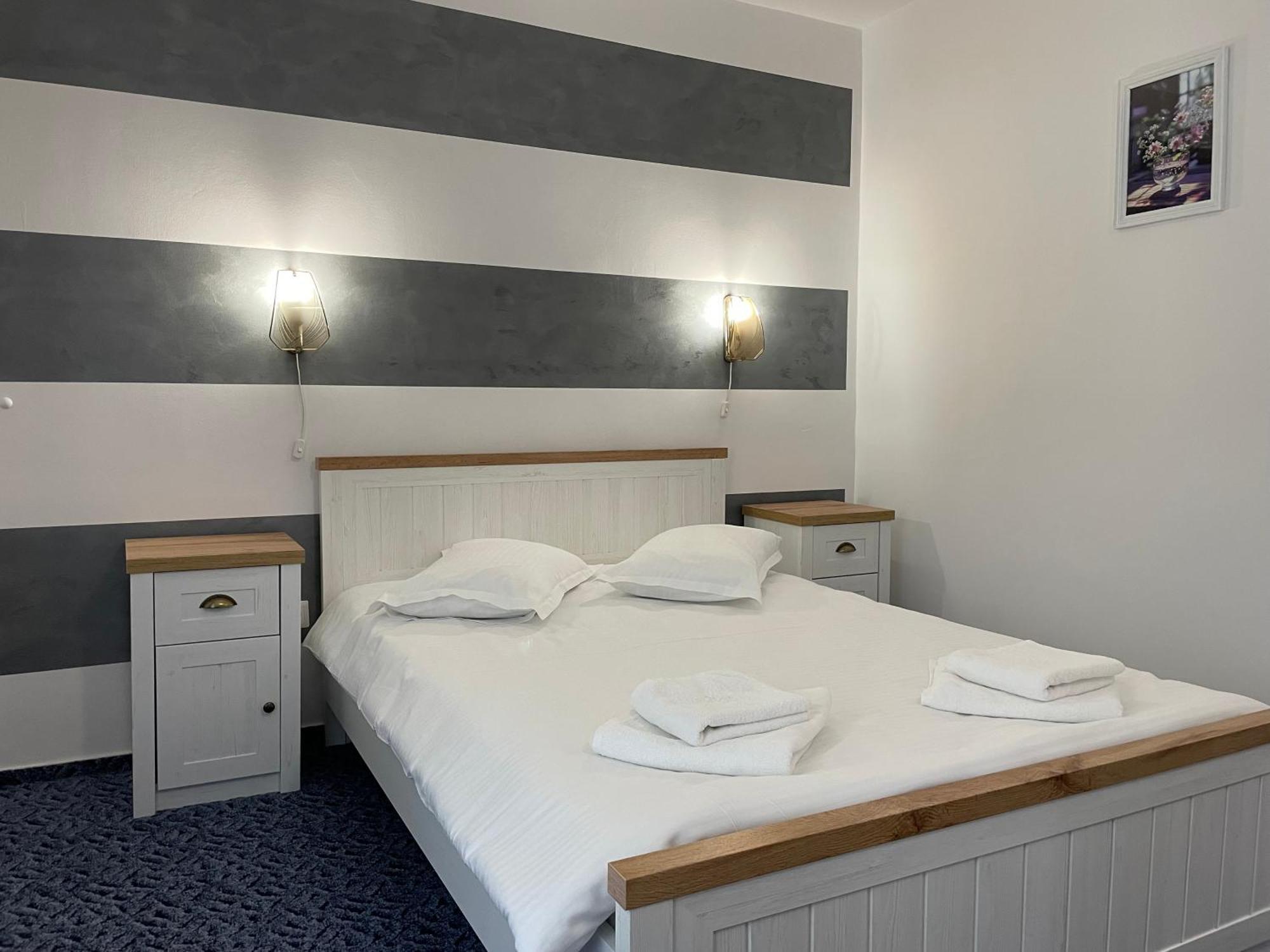 Hotel Hefaistos - Sovata Eksteriør billede