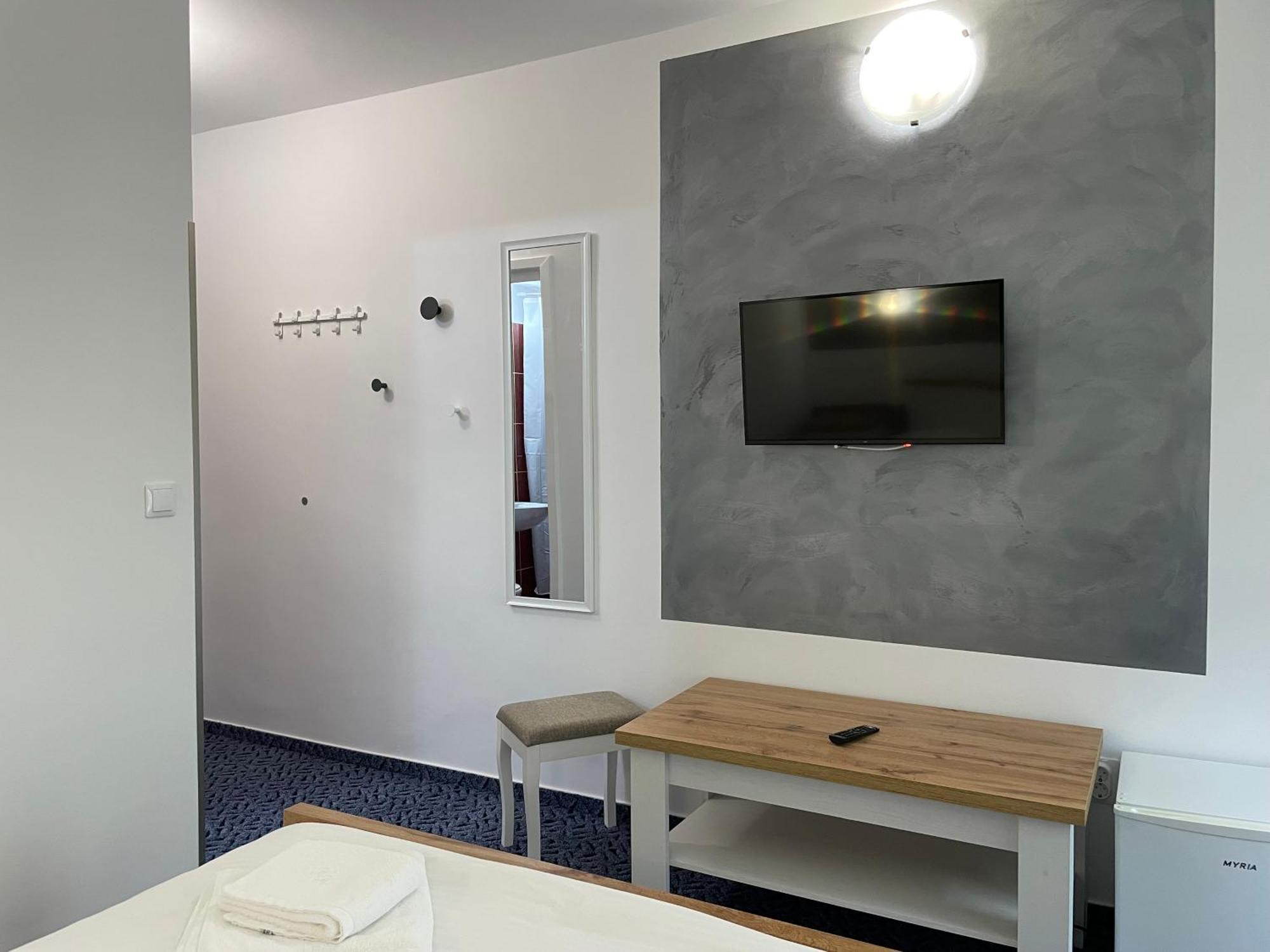 Hotel Hefaistos - Sovata Eksteriør billede